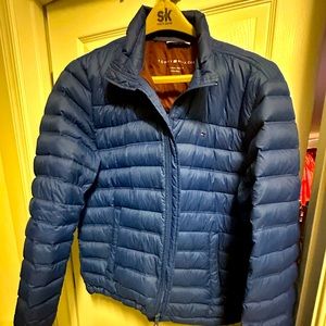Tommy Hilfiger puffer jacket
